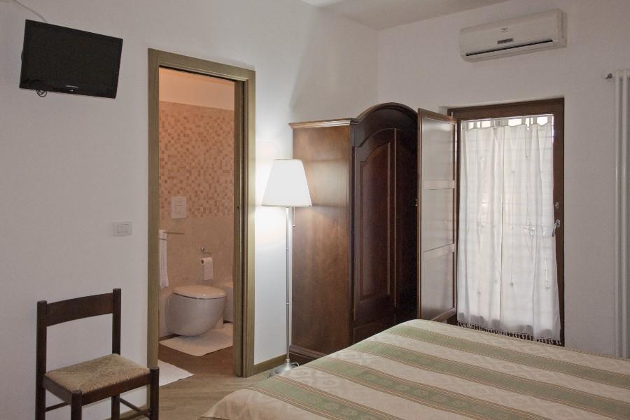 نوتشي Grotta Cilicia B&B الغرفة الصورة