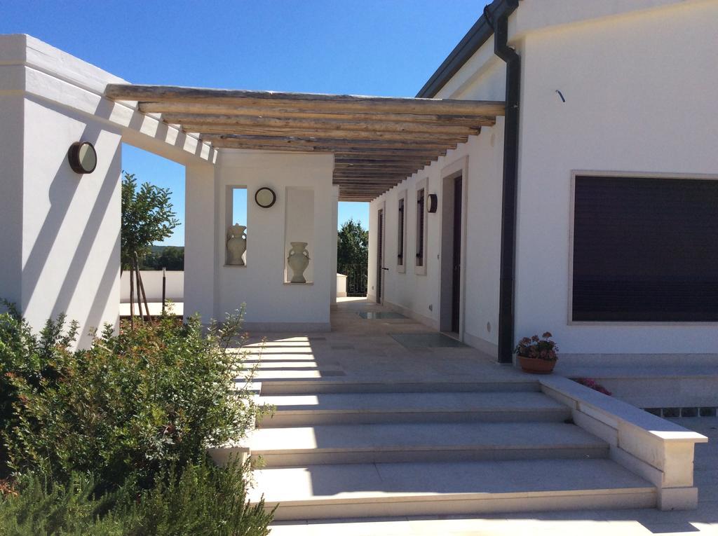 نوتشي Grotta Cilicia B&B المظهر الخارجي الصورة