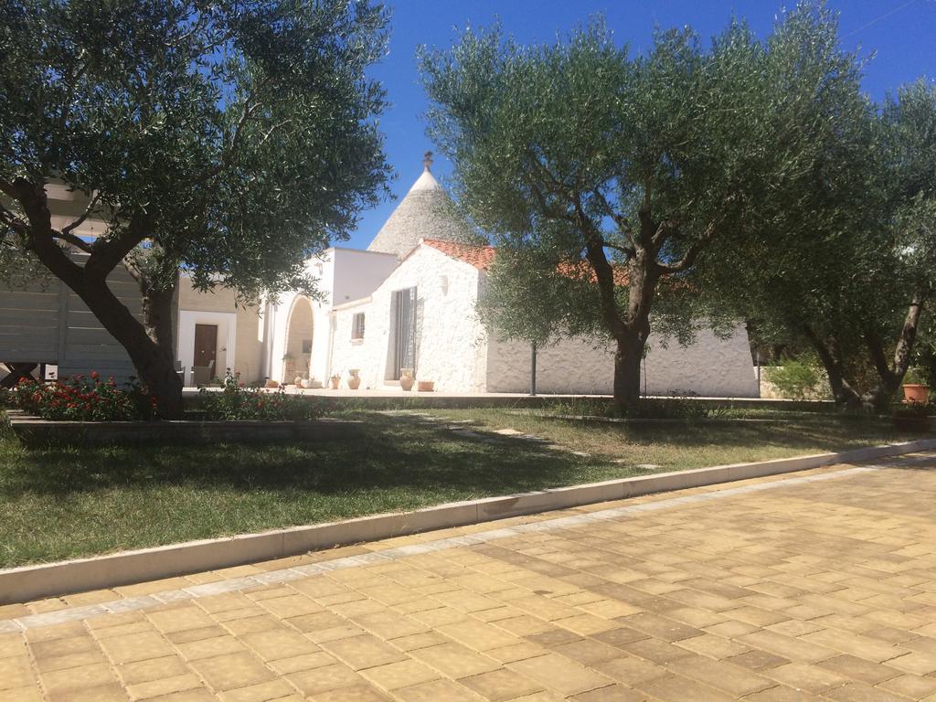 نوتشي Grotta Cilicia B&B المظهر الخارجي الصورة