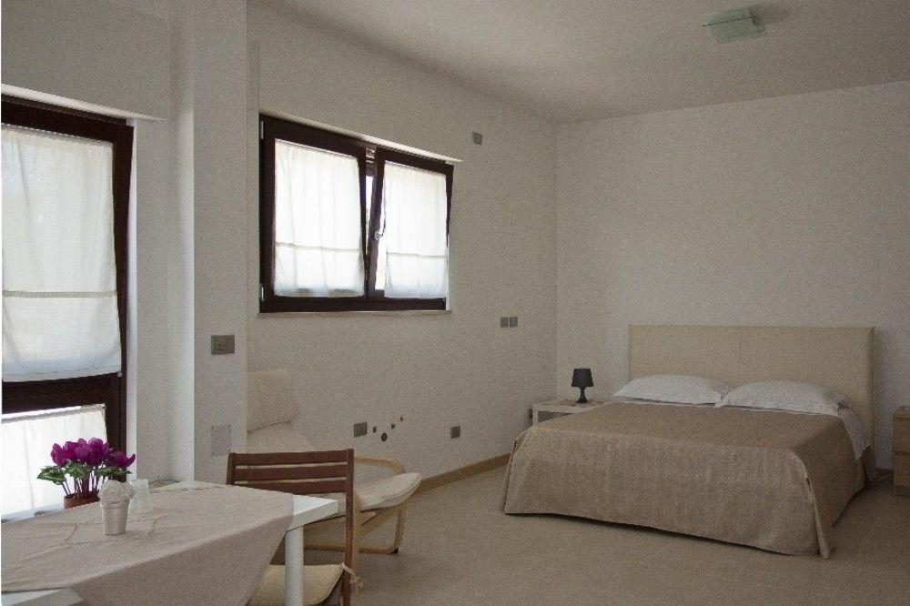 نوتشي Grotta Cilicia B&B المظهر الخارجي الصورة