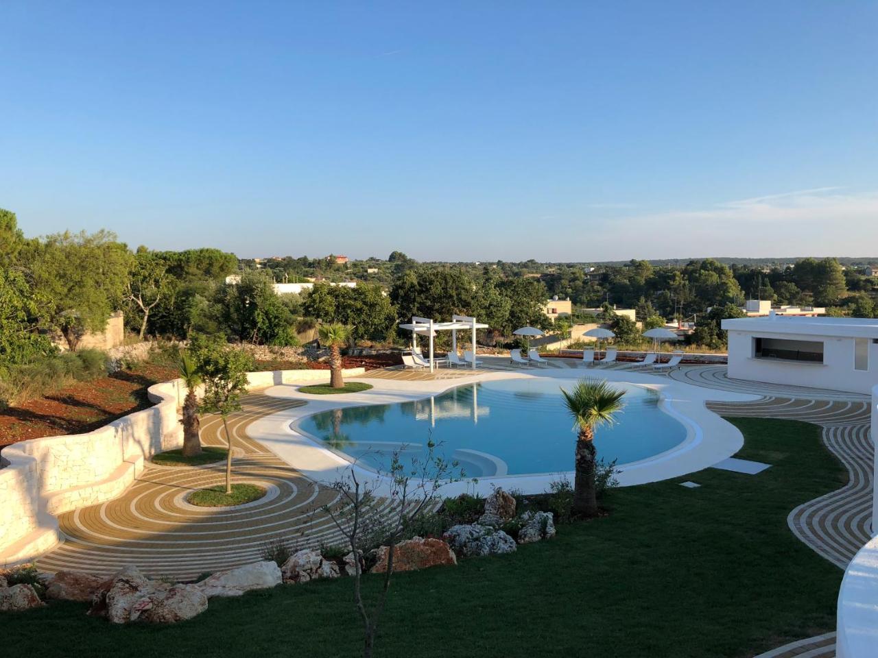 نوتشي Grotta Cilicia B&B المظهر الخارجي الصورة